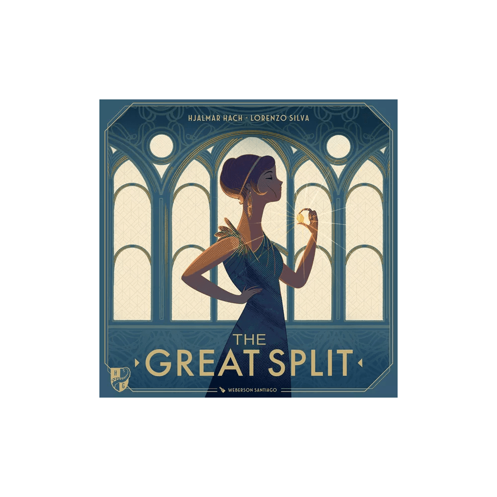 The Great Split - Beanie Games