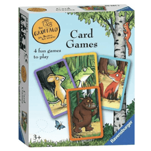 The Gruffalo Card Game - Beanie Games