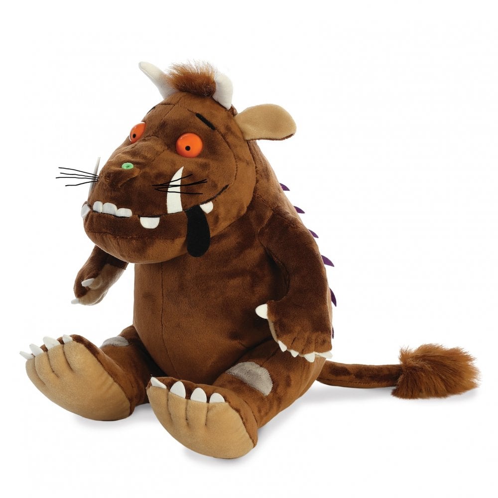 The Gruffalo Large Soft Toy - Beanie Games