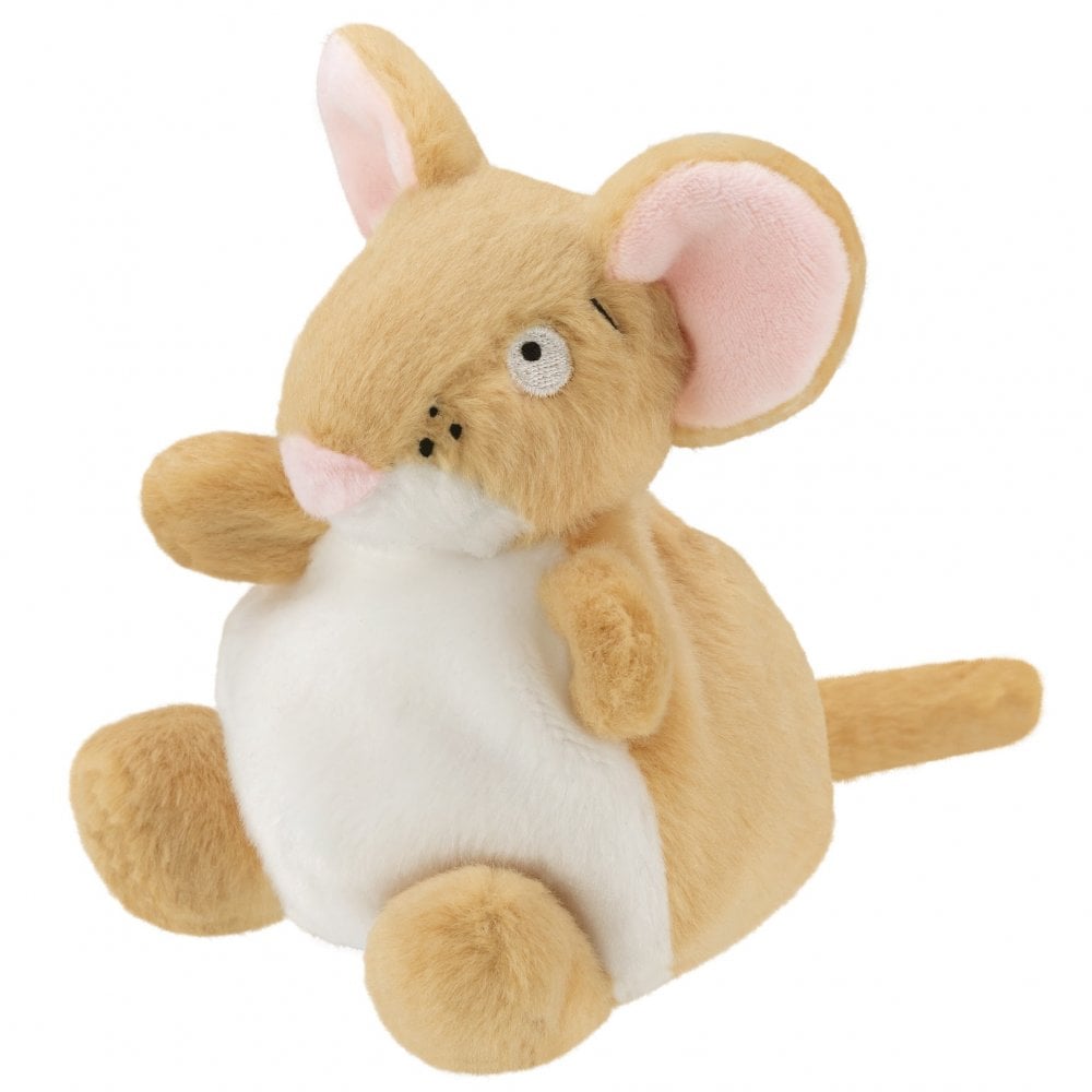 The Gruffalo Mouse Palm Pals Soft Toy - Beanie Games