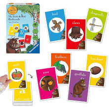 The Gruffalo My First Flash Card Game - Beanie Games
