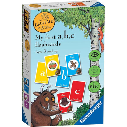 The Gruffalo My First Flash Card Game - Beanie Games
