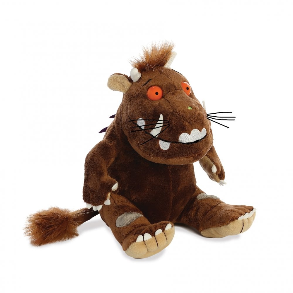 The Gruffalo Sitting - Small - Beanie Games