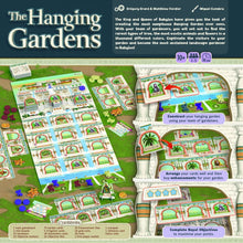 The Hanging Gardens - Beanie Games