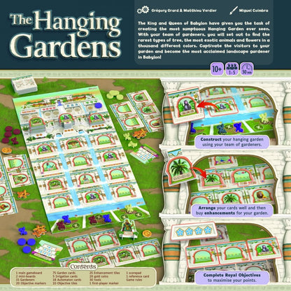 The Hanging Gardens - Beanie Games
