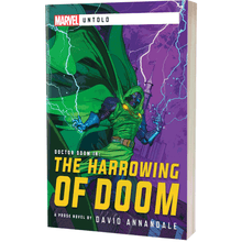 The Harrowing Of Doom: Marvel Untold - Beanie Games