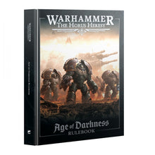 The Horus Heresy: Age Of Darkness Rulebook (English) - Beanie Games