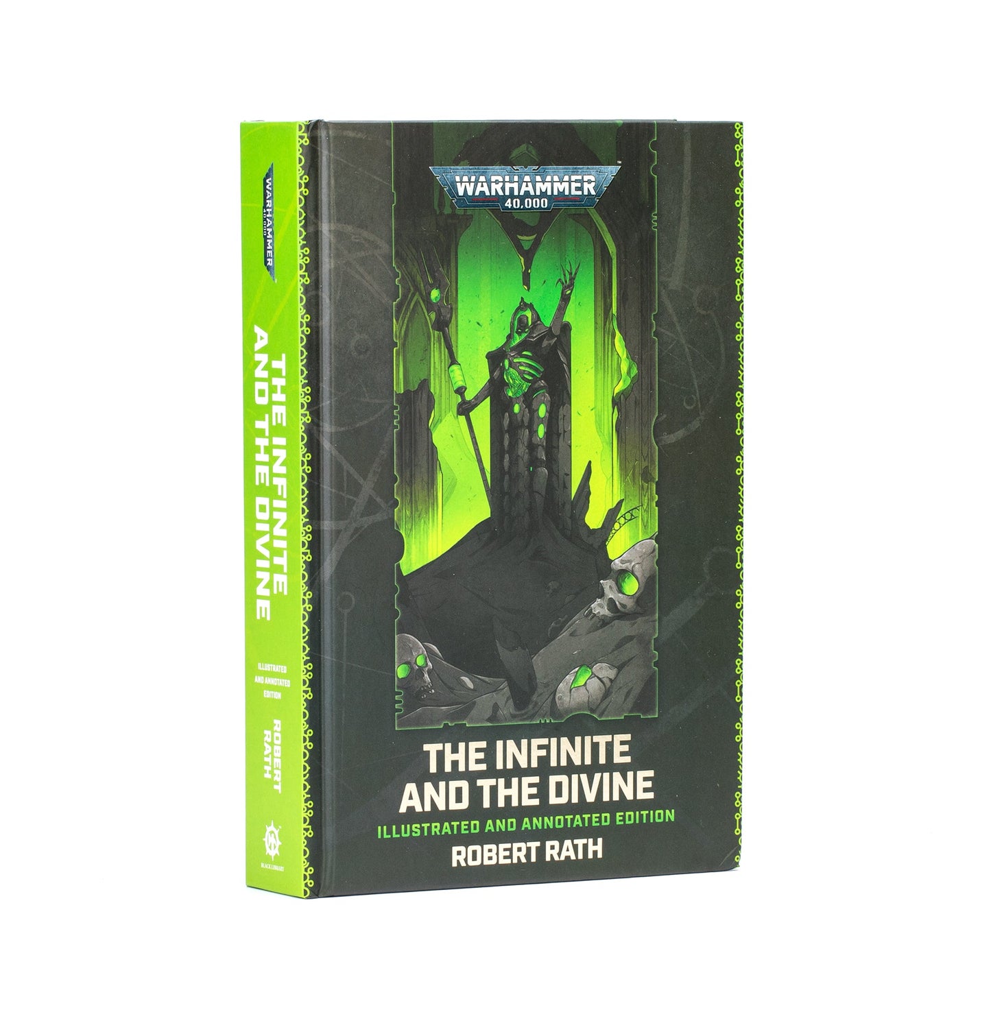 The Infinite And The Divine (Illus.) - Beanie Games