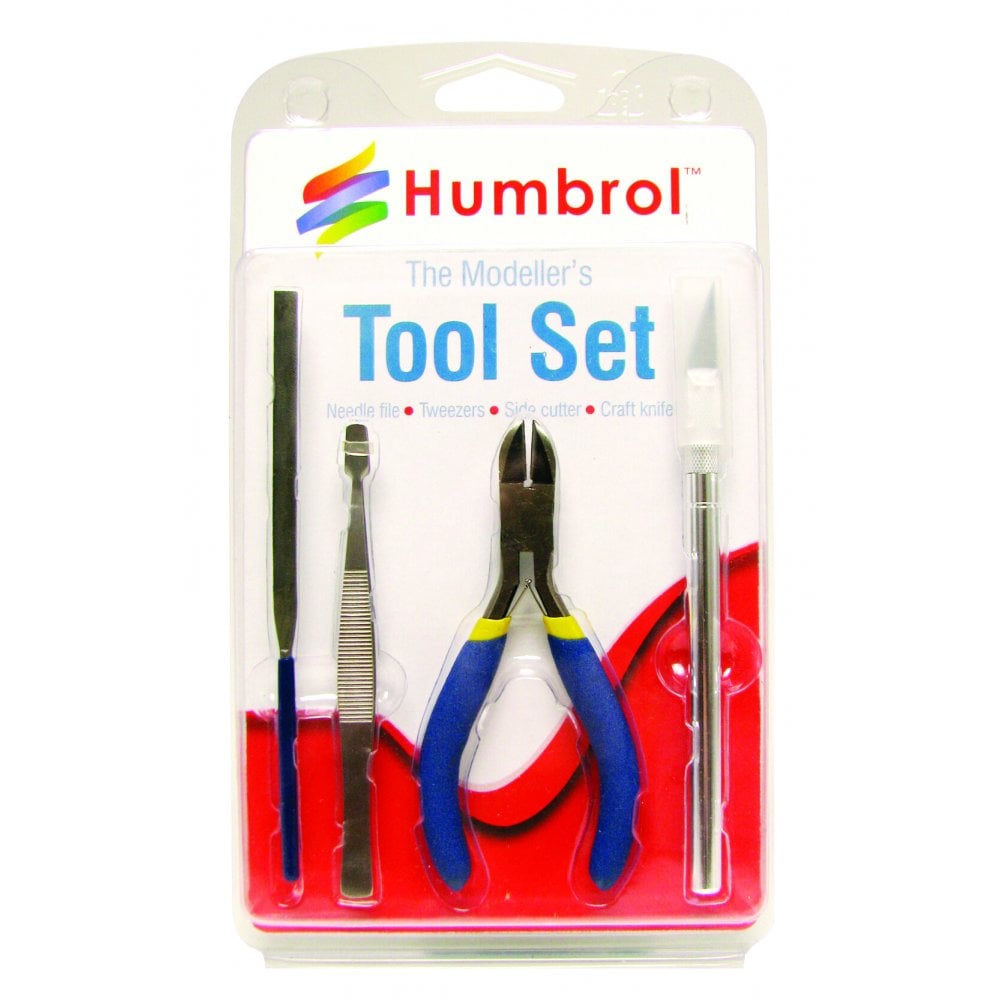 The Kit Modeller's Tool Set Small (Store Pickup Only) - Beanie Games