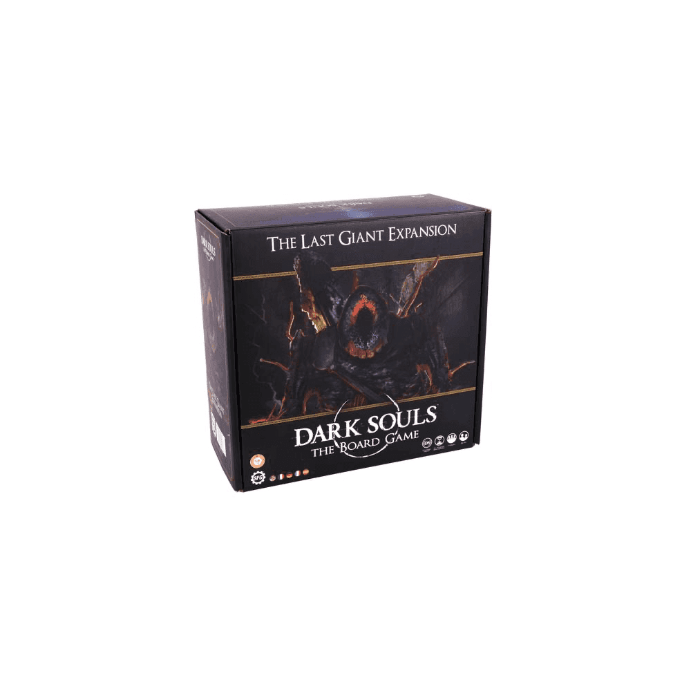 The Last Giant Expansion: Dark Souls - Beanie Games