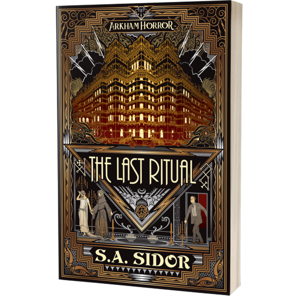 The Last Ritual: Arkham Horror - Beanie Games