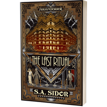 The Last Ritual: Arkham Horror - Beanie Games