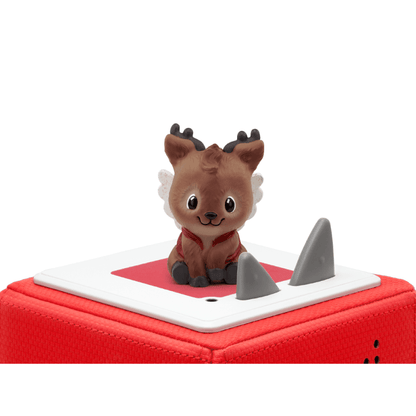 The Little Reindeer's Christmas Wish - Beanie Games
