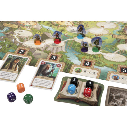 The Lord of the Rings: Adventure to Mount Doom - Beanie Games