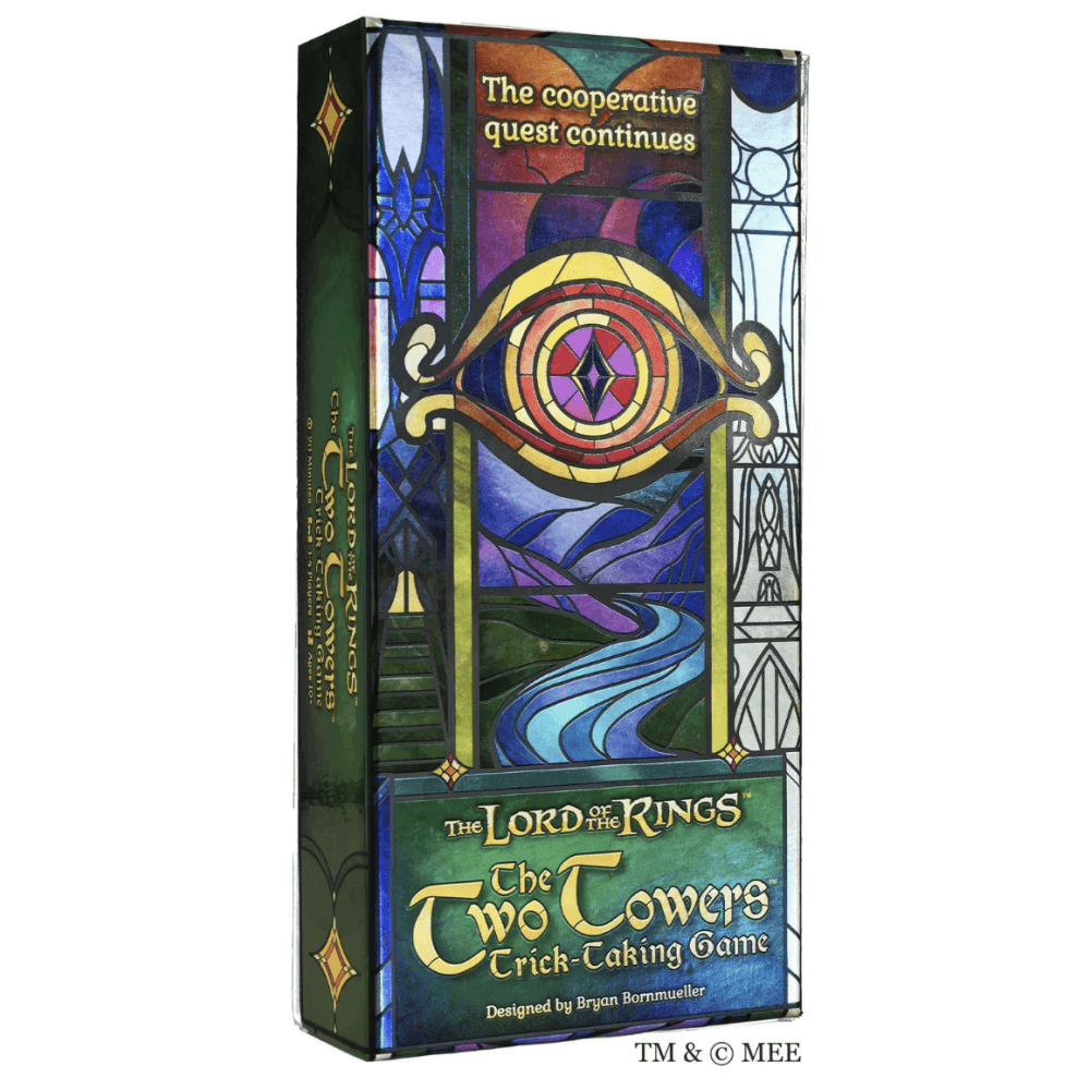 The Lord Of The Rings: Two Towers: Trick Taking Game - Beanie Games