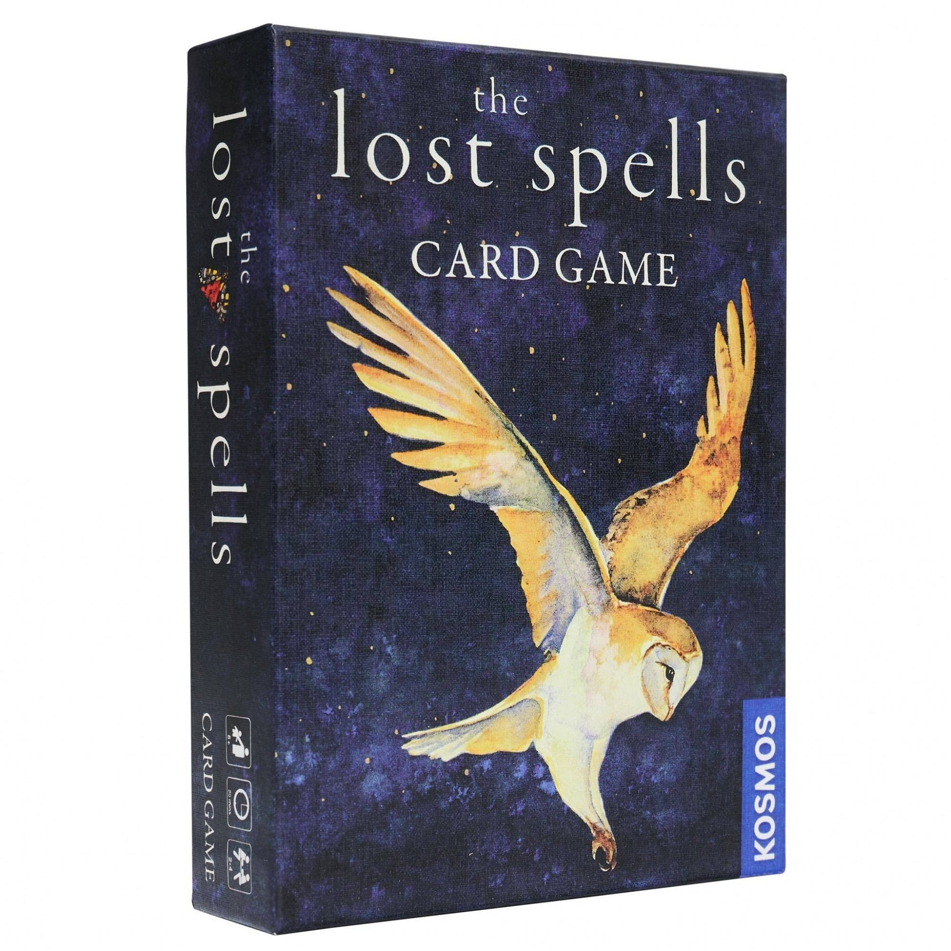 The Lost Spells - Beanie Games