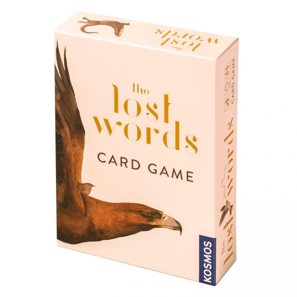 The Lost Words - Beanie Games