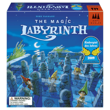 The Magic Labyrinth (English Version) - Beanie Games