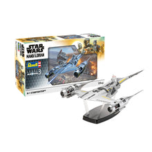 The Mandalorian: N1 Starfighter - Beanie Games