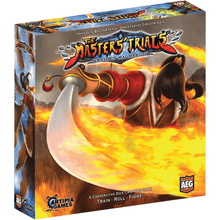 The Masters Trials - Beanie Games