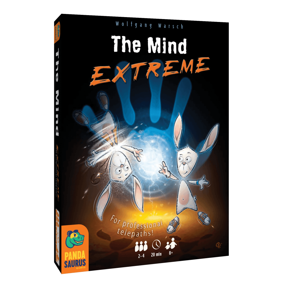 The Mind Extreme - Beanie Games