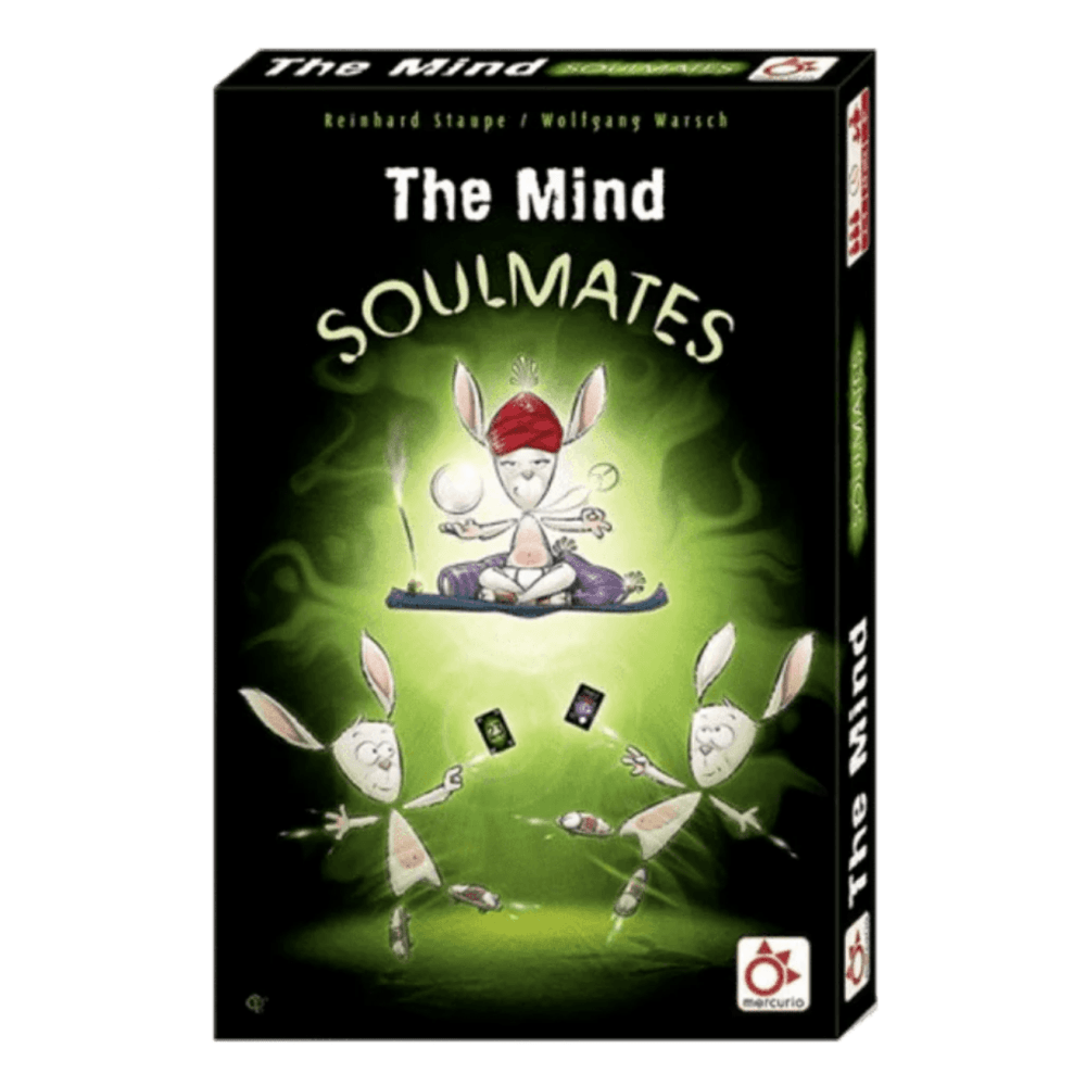 The Mind Soulmates (UK Edition) - Beanie Games