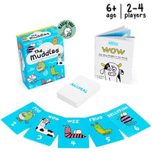The Muddles - Beanie Games