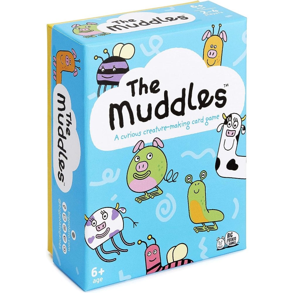 The Muddles - Beanie Games