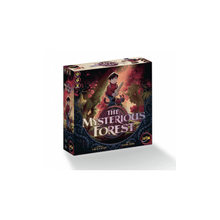 The Mysterious Forest - Beanie Games