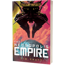 The Necropolis Empire: Twilight Imperium - Beanie Games