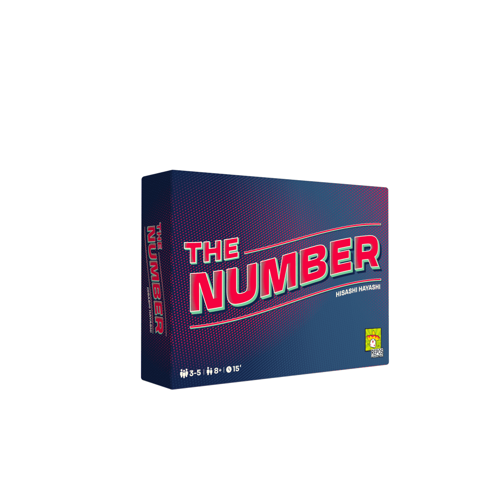 The Number - Beanie Games