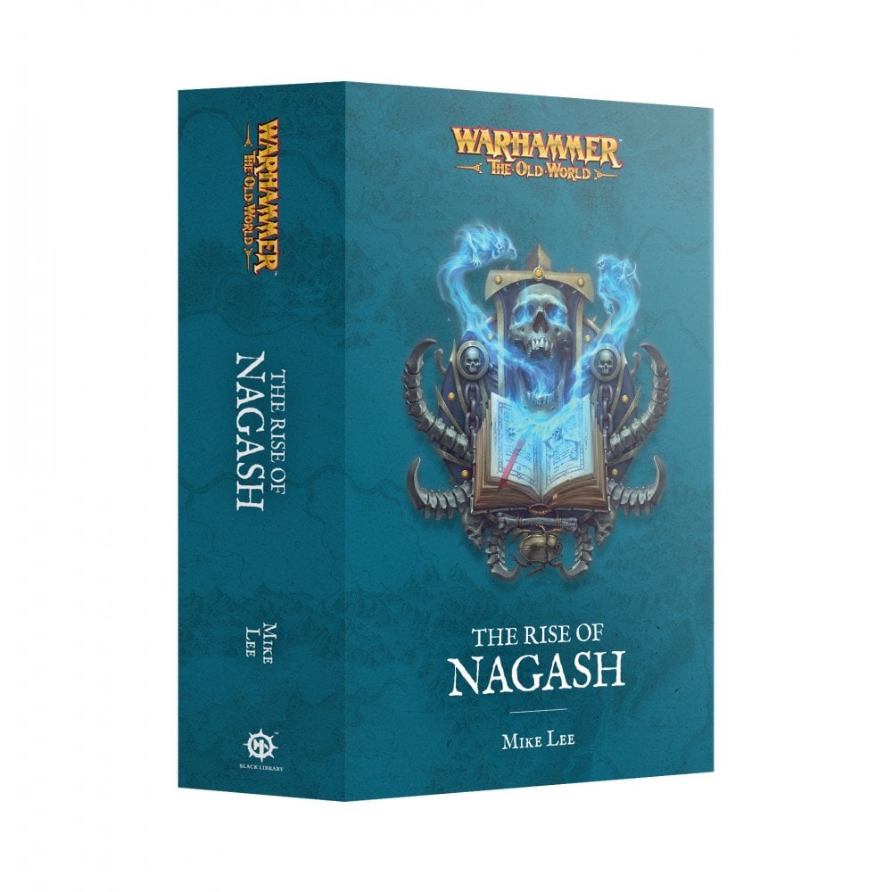 The Old World: The Rise Of Nagash (Pb) - Beanie Games