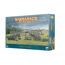 The Old World: Walls And Fences - Beanie Games
