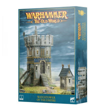 The Old World: Watchtower Of The Empire - Beanie Games
