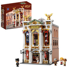 The Opera Building - 3518 pcs - Beanie Games