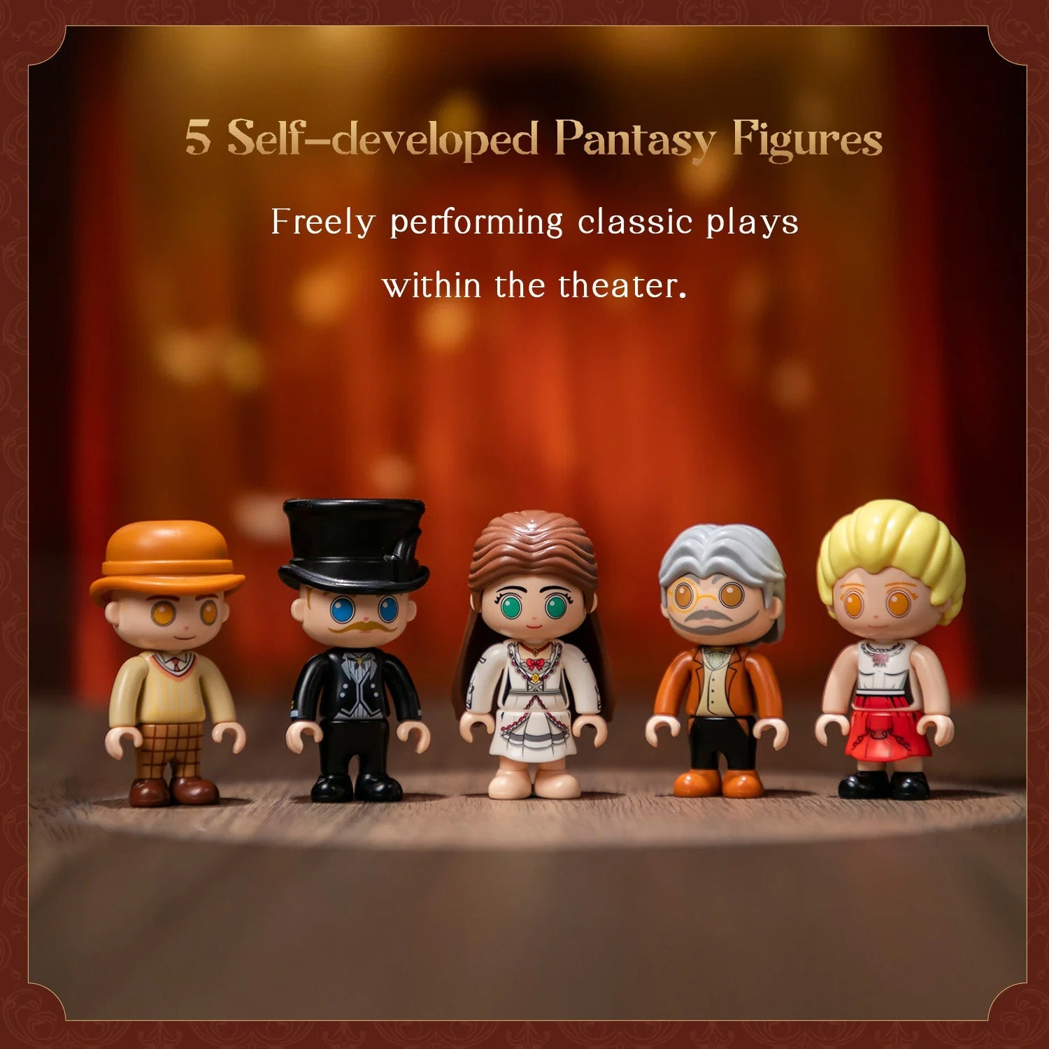 The Opera Building - 3518 pcs - Beanie Games
