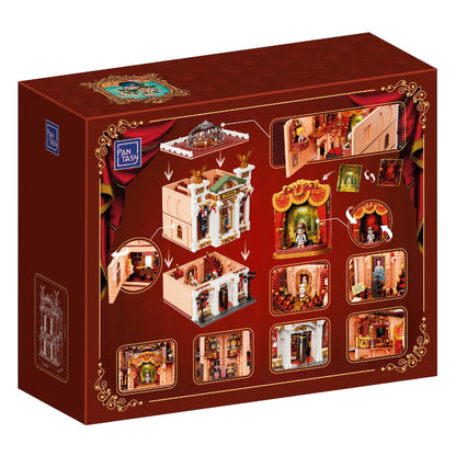 The Opera Building - 3518 pcs - Beanie Games