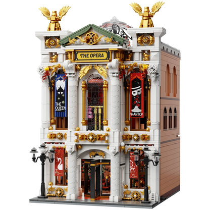 The Opera Building - 3518 pcs - Beanie Games