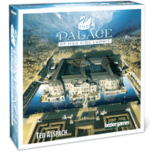 The Palace Of Mad King Ludwig - Beanie Games