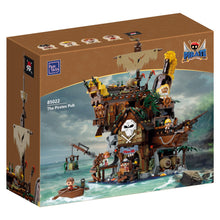 The Pirates Pub Ship Building - 2814 pcs - Beanie Games