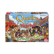 The Quacks of Quedlinburg: Mega Box - Beanie Games