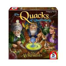 The Quacks of Quedlinburg: The Alchemists Expansion - Beanie Games