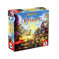 The Quacks of Quedlinburg: The Duel - Beanie Games
