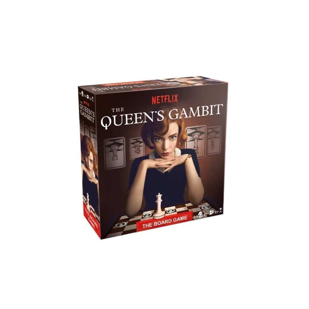 The Queen's Gambit: The Board Game - Beanie Games
