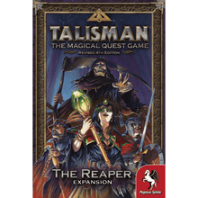 The Reaper Expansion - Talisman - Beanie Games