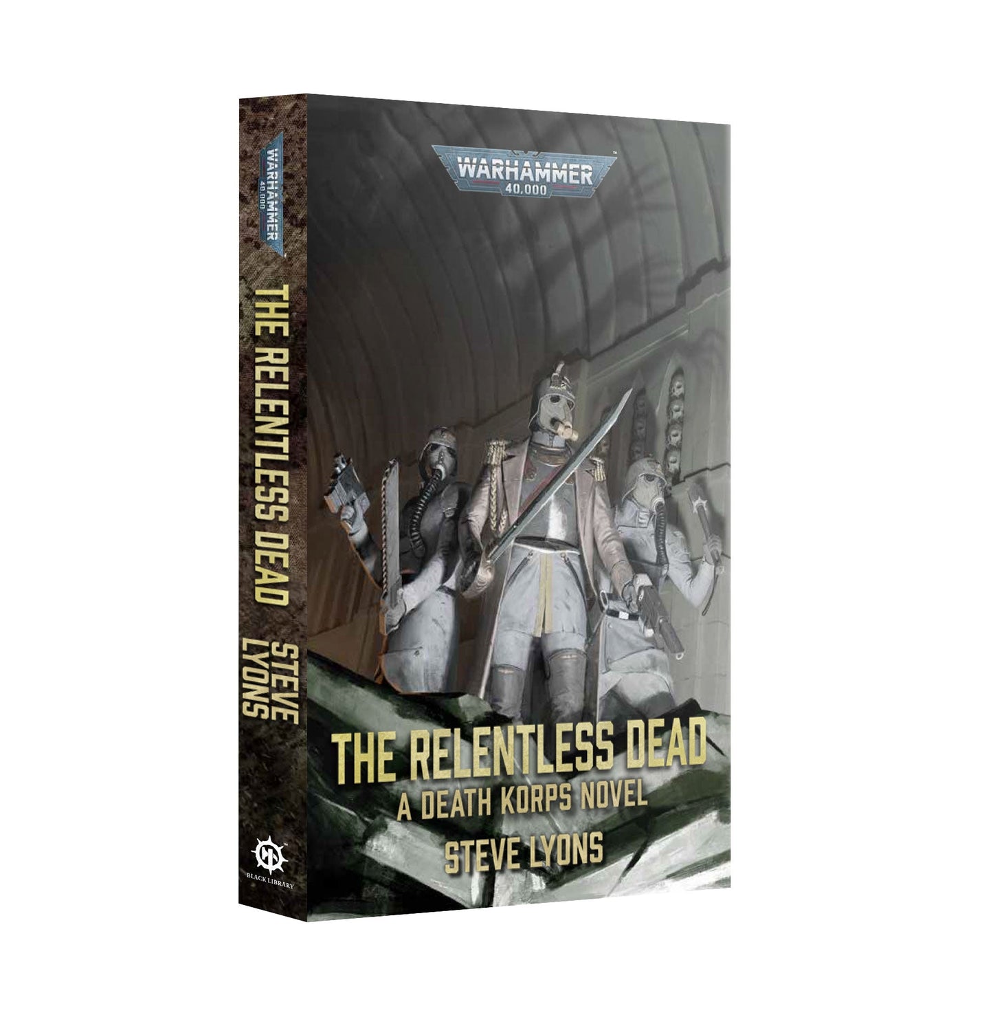 The Relentless Dead (Pb) - Beanie Games