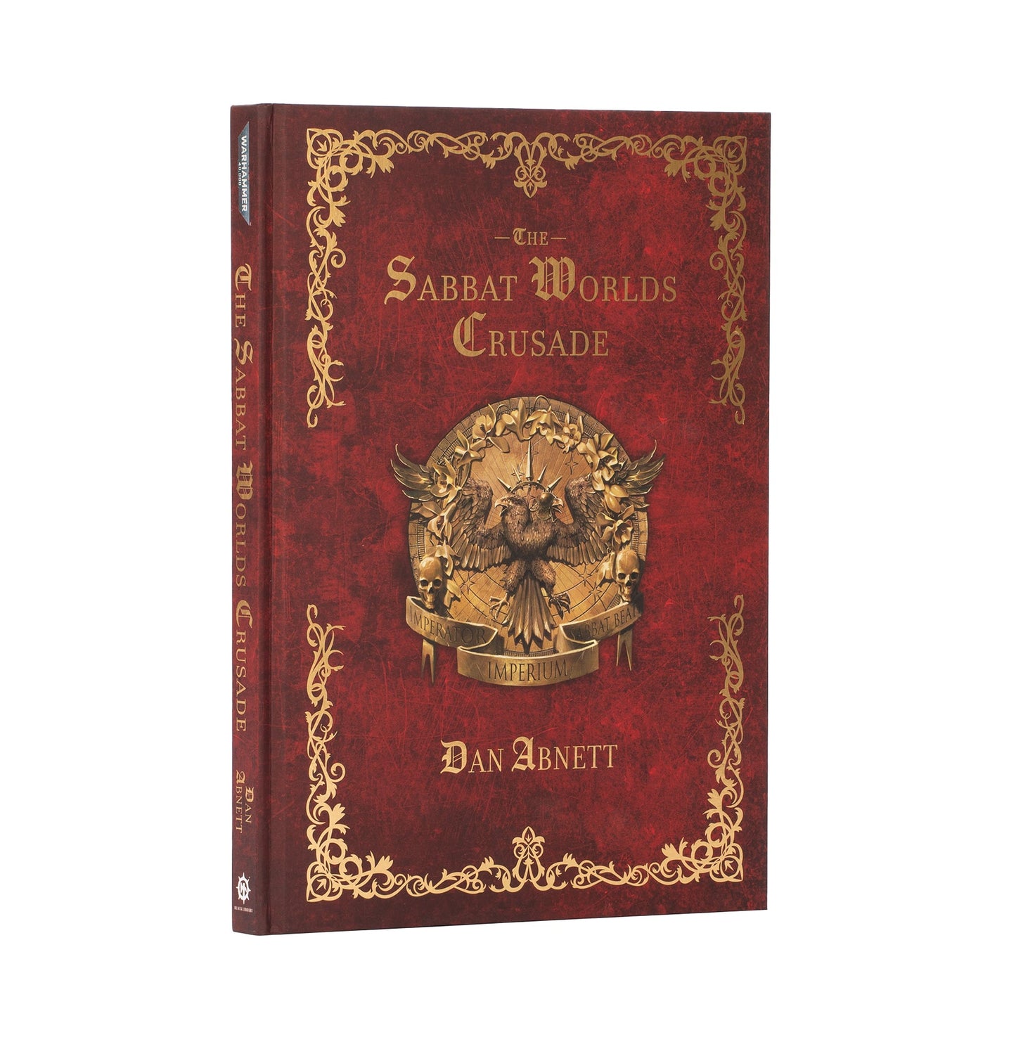 The Sabbat Worlds Crusade (A4 Hb) - Beanie Games