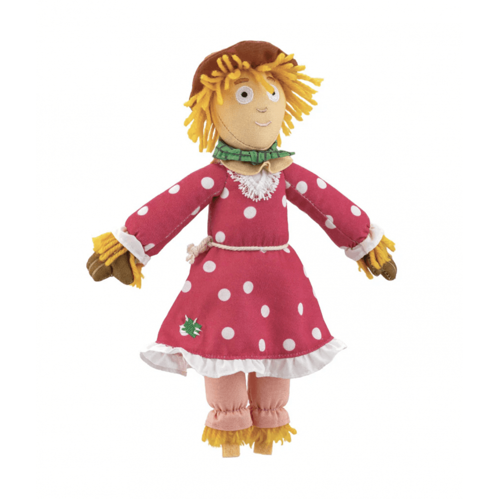 The Scarecrows’ Wedding Betty O’Barley - Beanie Games