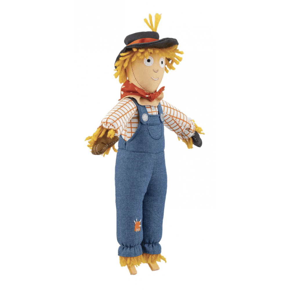 The Scarecrows' Wedding Harry O'Hay - Beanie Games