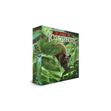 The Search for Lost Species - Beanie Games